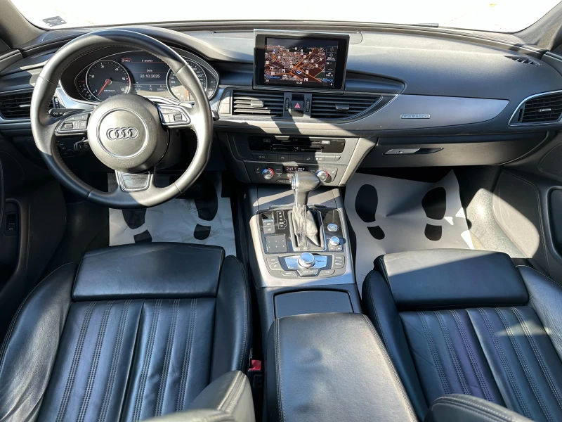 Audi A6 Allroad 313кс./ГАРАНЦИЯ 6 МЕСЕЦА/biturbo, снимка 11 - Автомобили и джипове - 52128541