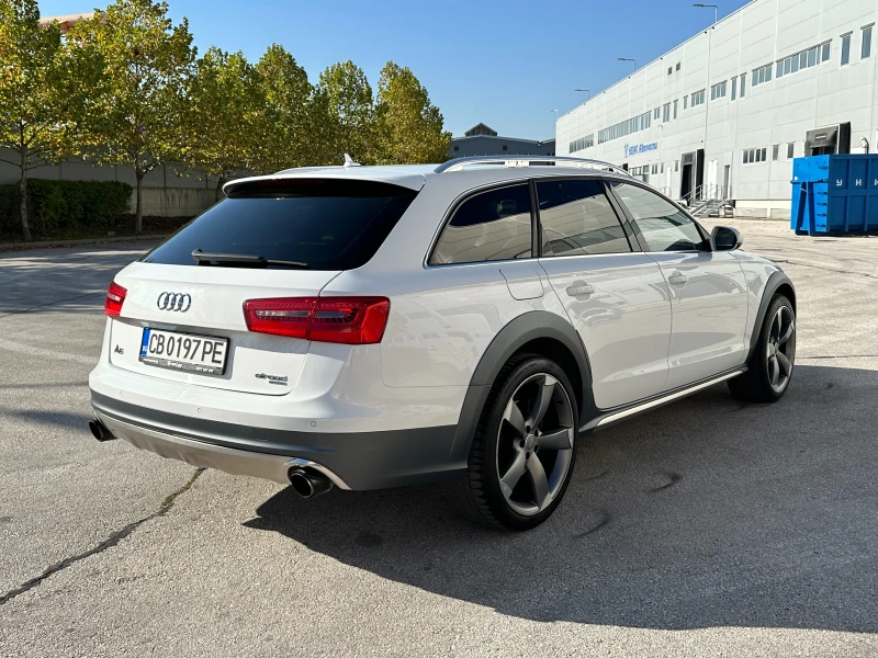 Audi A6 Allroad 313кс./ГАРАНЦИЯ 6 МЕСЕЦА/biturbo, снимка 4 - Автомобили и джипове - 52128541