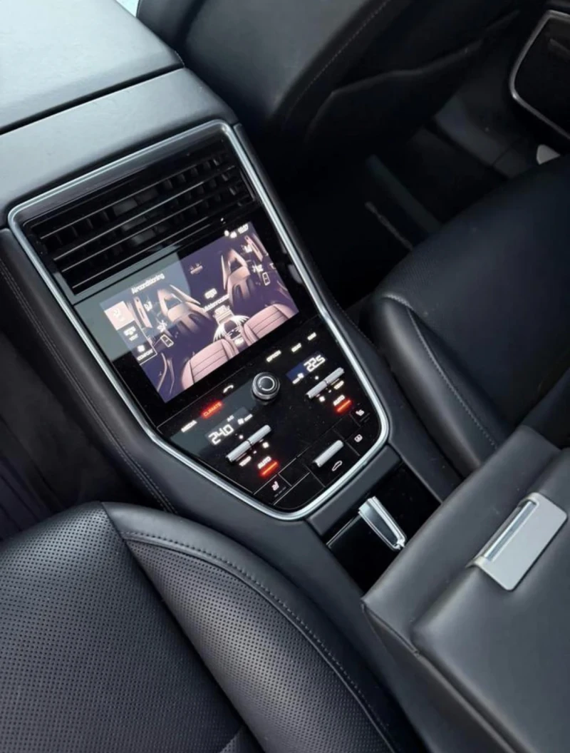 Porsche Panamera 4S Bi-Turbo* 441* Холандия , снимка 11 - Автомобили и джипове - 52401060