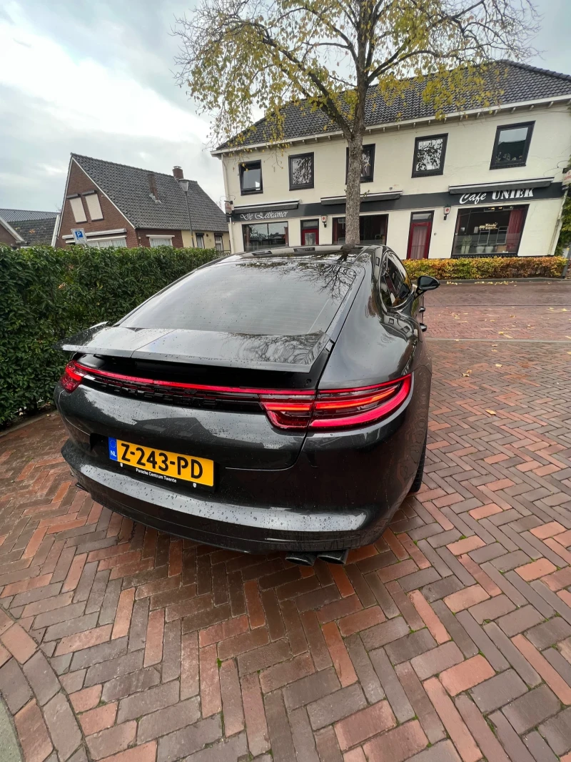 Porsche Panamera 4S Bi-Turbo* 441* Холандия , снимка 4 - Автомобили и джипове - 52401060