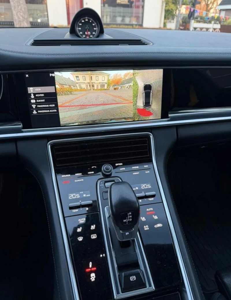 Porsche Panamera 4S Bi-Turbo* 441* Холандия , снимка 10 - Автомобили и джипове - 52401060