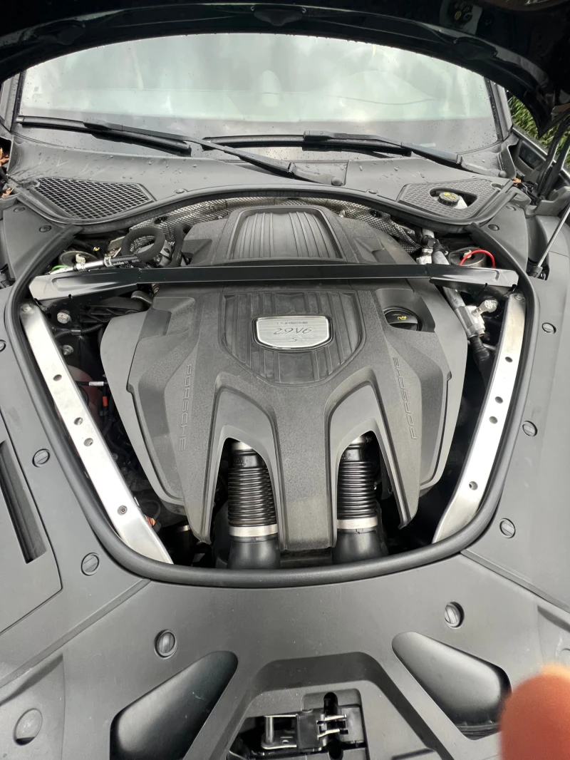 Porsche Panamera 4S Bi-Turbo* 441* Холандия , снимка 14 - Автомобили и джипове - 52401060