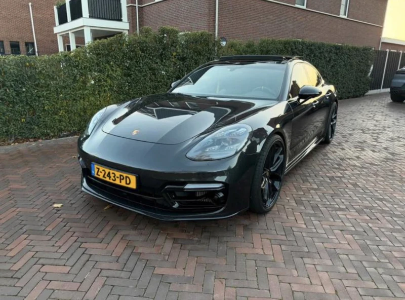 Porsche Panamera 4S Bi-Turbo* 441* Холандия 