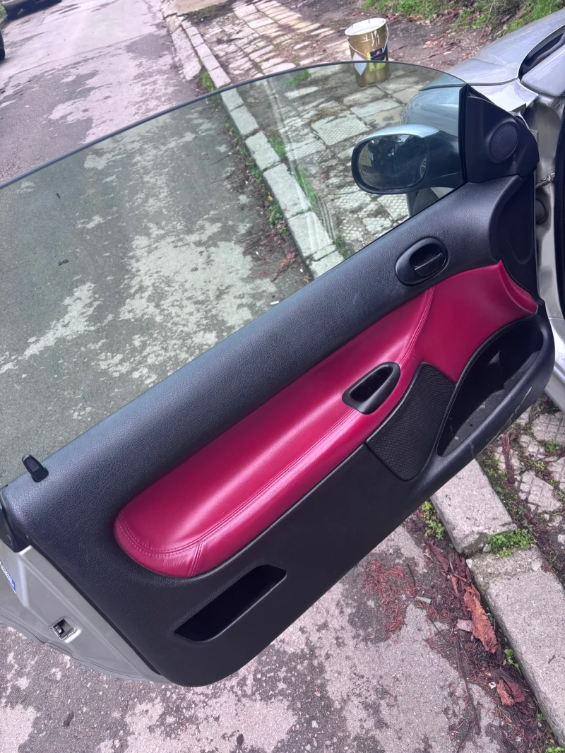 Peugeot 206 1.6 80kw 109konq , снимка 2 - Автомобили и джипове - 52699080