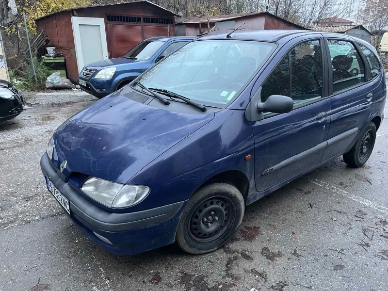 Renault Scenic