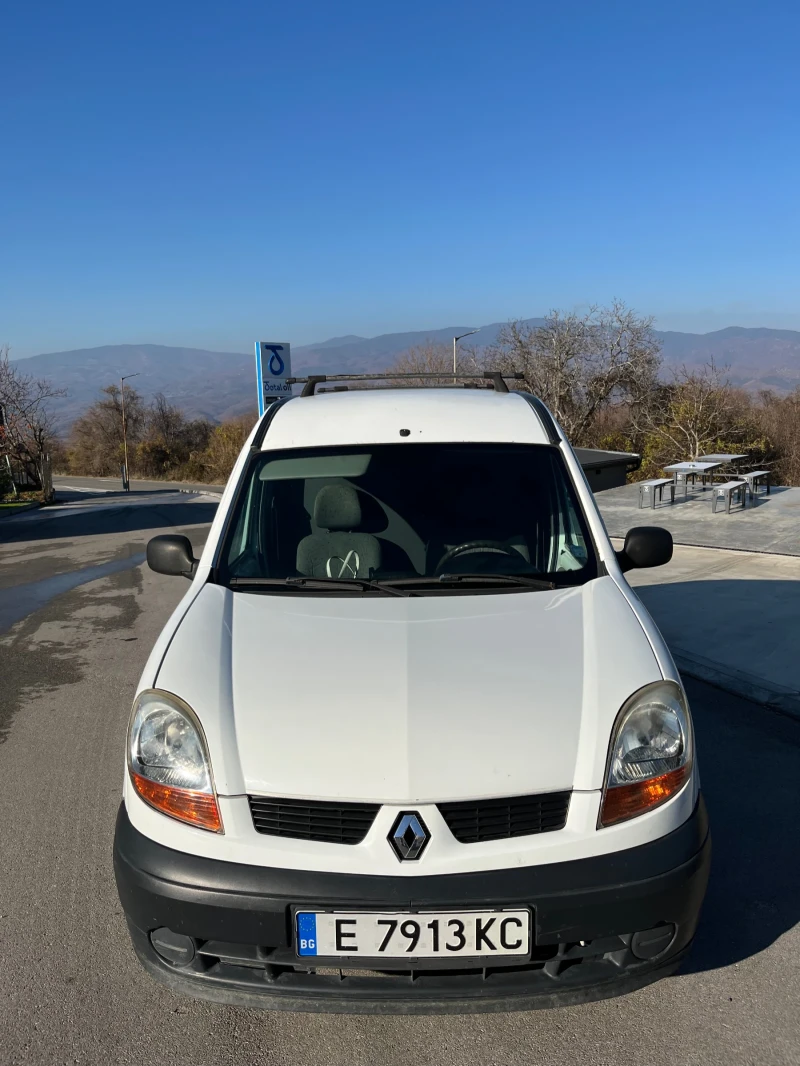 Renault Kangoo