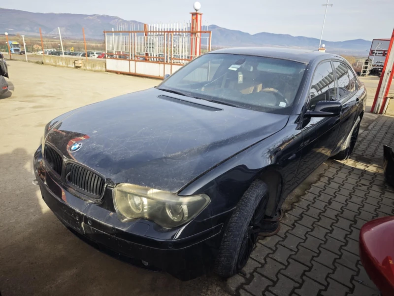 BMW 730 3.0д, снимка 4 - Автомобили и джипове - 52839311