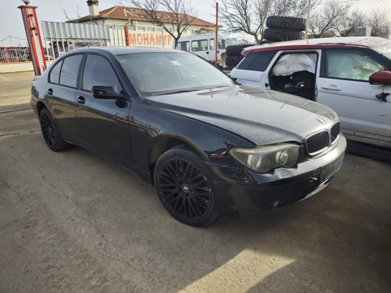 BMW 730 3.0д