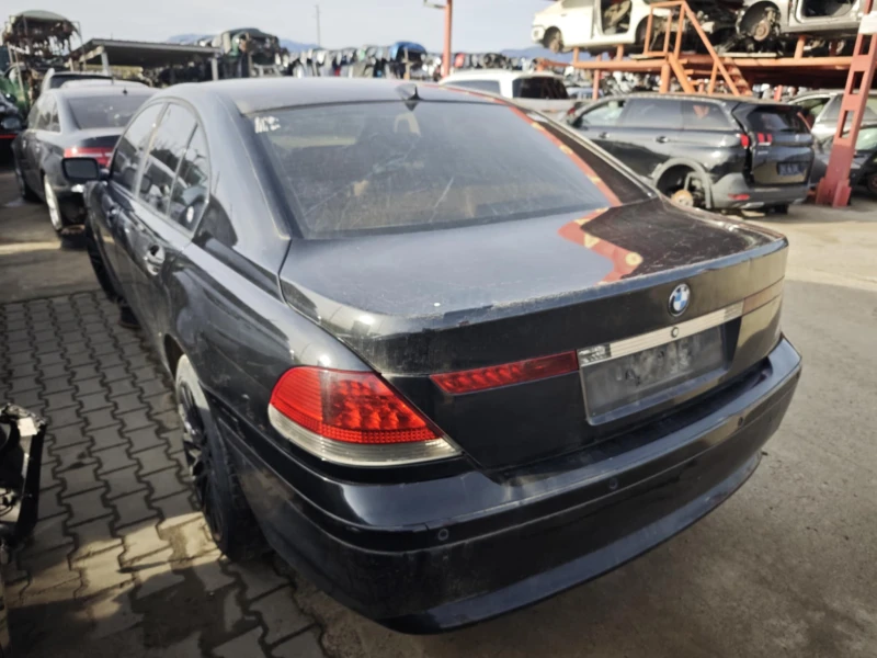 BMW 730 3.0д, снимка 3 - Автомобили и джипове - 52839311