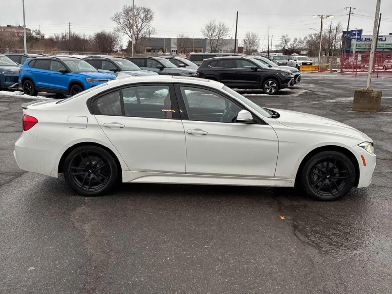 BMW 340 i xDrive 2018* CARFAX * БЕЗ ПЪРВОНАЧАЛНА ВНОСКА, снимка 4 - Автомобили и джипове - 52861635