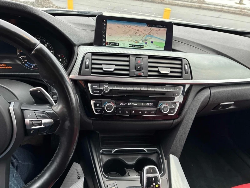 BMW 340 i xDrive 2018* CARFAX * БЕЗ ПЪРВОНАЧАЛНА ВНОСКА, снимка 10 - Автомобили и джипове - 52861635