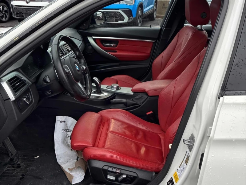 BMW 340 i xDrive 2018* CARFAX * БЕЗ ПЪРВОНАЧАЛНА ВНОСКА, снимка 11 - Автомобили и джипове - 52861635