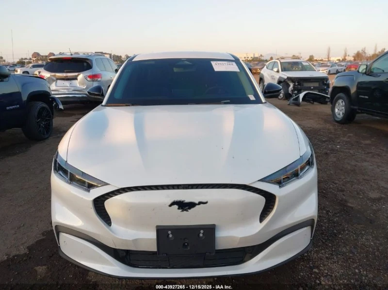 Ford Mustang Mach-E N 4X2 Drive, снимка 4 - Автомобили и джипове - 53066585