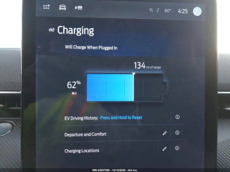 Ford Mustang Mach-E N 4X2 Drive, снимка 9 - Автомобили и джипове - 53066585