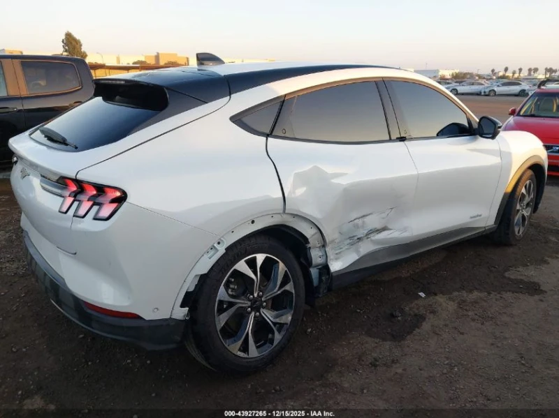 Ford Mustang Mach-E N 4X2 Drive, снимка 11 - Автомобили и джипове - 53066585