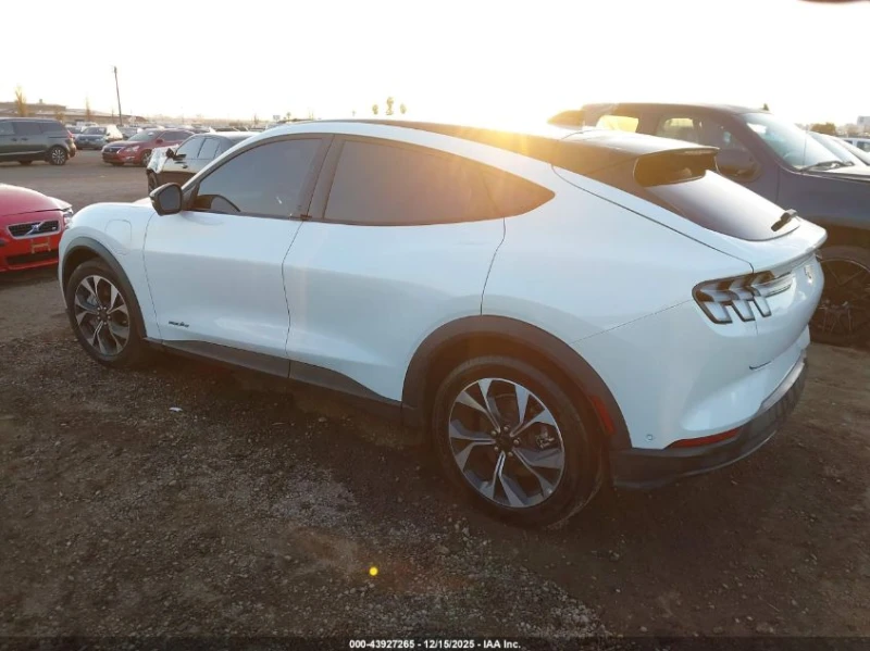 Ford Mustang Mach-E N 4X2 Drive, снимка 10 - Автомобили и джипове - 53066585