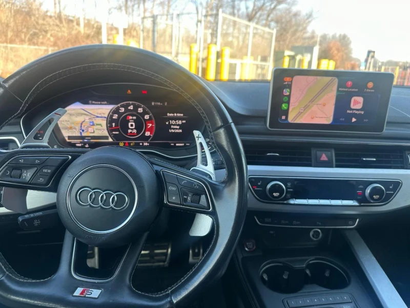 Audi S5, снимка 9 - Автомобили и джипове - 53310493