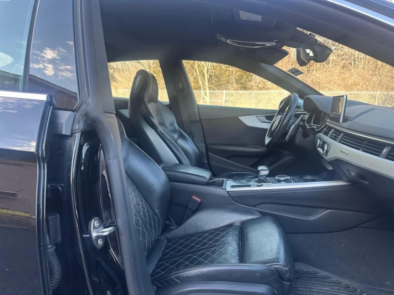 Audi S5, снимка 5 - Автомобили и джипове - 53310493