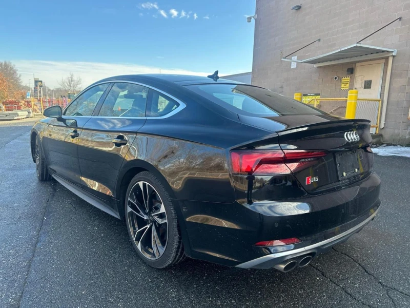 Audi S5, снимка 3 - Автомобили и джипове - 53310493