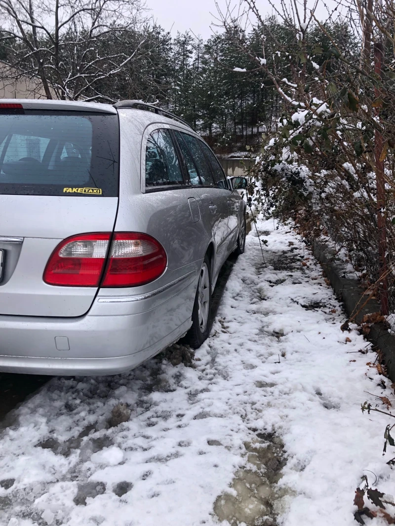 Mercedes-Benz E 280, снимка 5 - Автомобили и джипове - 53324627