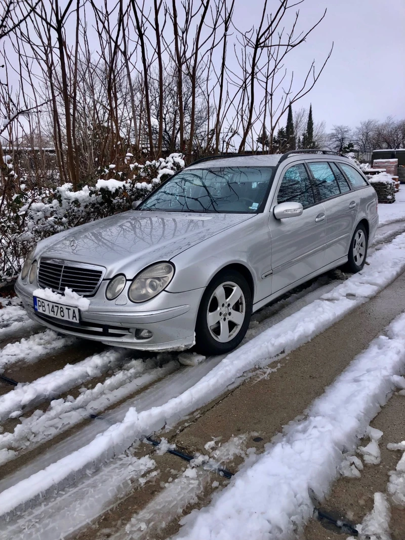 Mercedes-Benz E 280, снимка 2 - Автомобили и джипове - 53324627