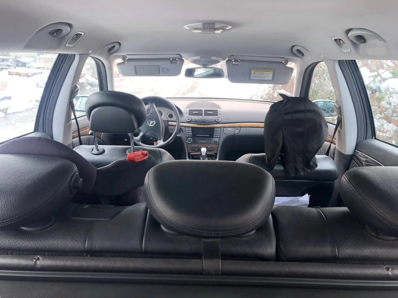 Mercedes-Benz E 280, снимка 7 - Автомобили и джипове - 53324627