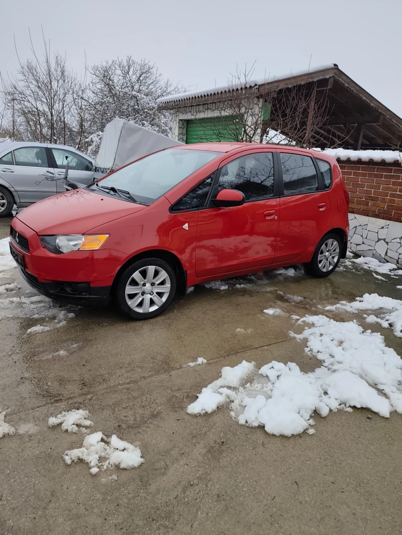 Mitsubishi Colt 1.3 70kw MPI Invite ClearT, снимка 2 - Автомобили и джипове - 53362418