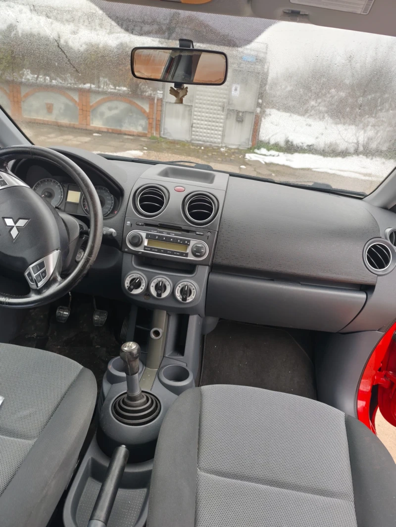 Mitsubishi Colt 1.3 70kw MPI Invite ClearT, снимка 5 - Автомобили и джипове - 53362418
