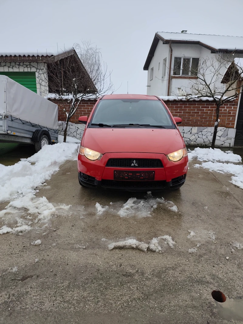 Mitsubishi Colt 1.3 70kw MPI Invite ClearT, снимка 7 - Автомобили и джипове - 53362418