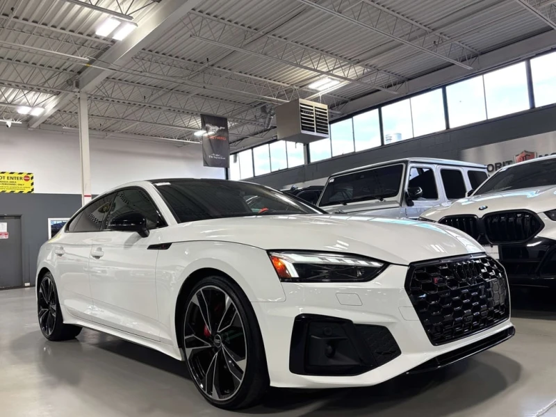 Audi S5 * quattro Prestige * CARFAX * ЦЕНА ДО БГ, снимка 2 - Автомобили и джипове - 53404474