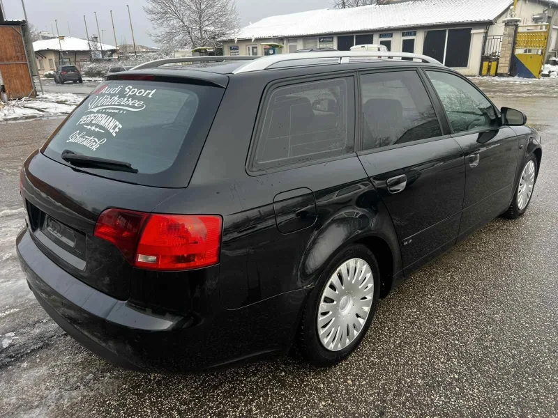 Audi A4, снимка 8 - Автомобили и джипове - 53436221