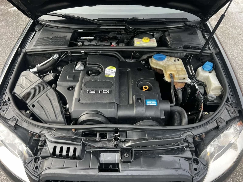 Audi A4, снимка 3 - Автомобили и джипове - 53436221