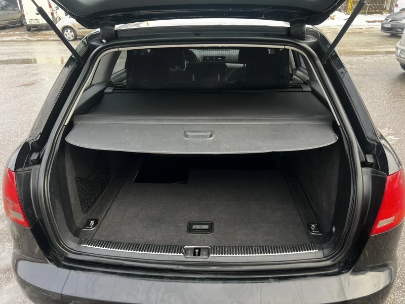 Audi A4, снимка 9 - Автомобили и джипове - 53436221