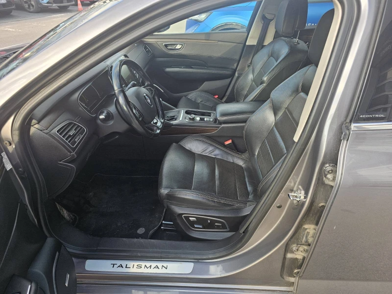 Renault Talisman 1.6 TCe 200 EDC, снимка 14 - Автомобили и джипове - 53439949