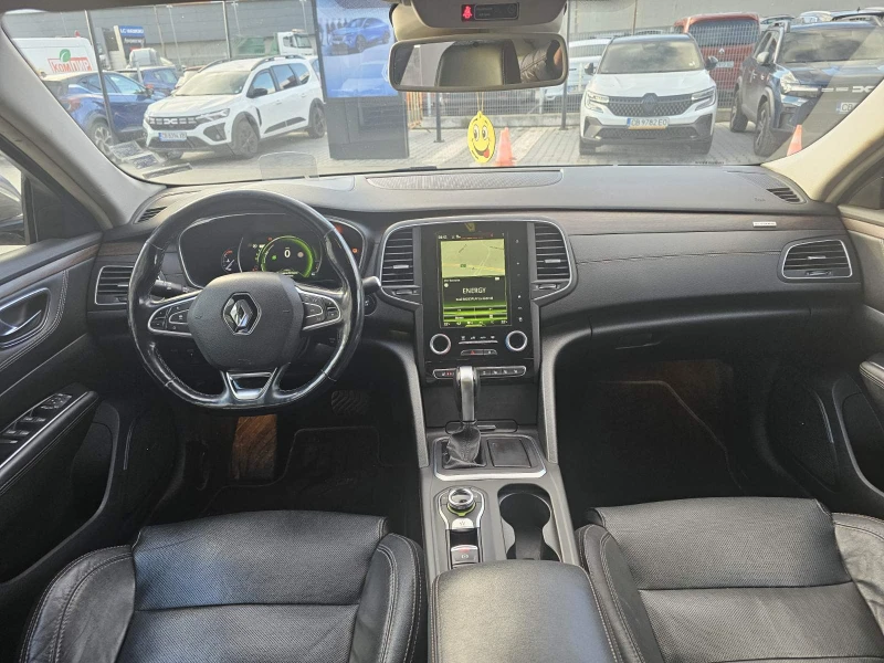 Renault Talisman 1.6 TCe 200 EDC, снимка 7 - Автомобили и джипове - 53439949