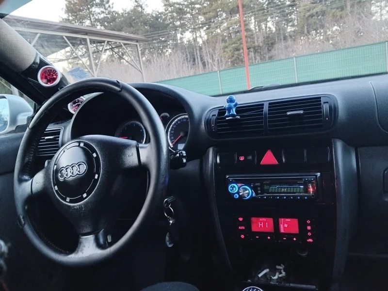 Audi A3, снимка 8 - Автомобили и джипове - 53456112