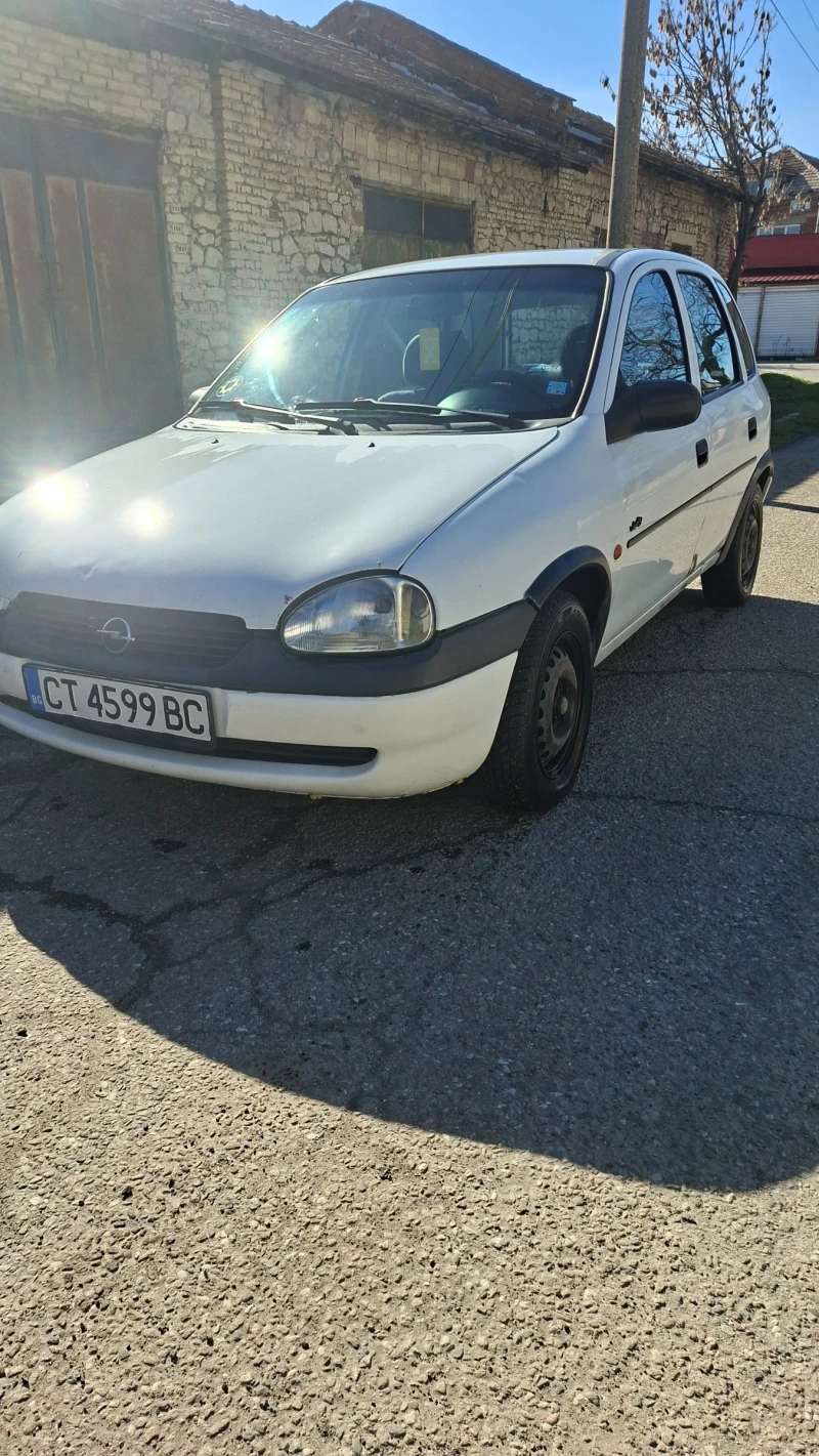 Opel Corsa, снимка 3 - Автомобили и джипове - 53538944
