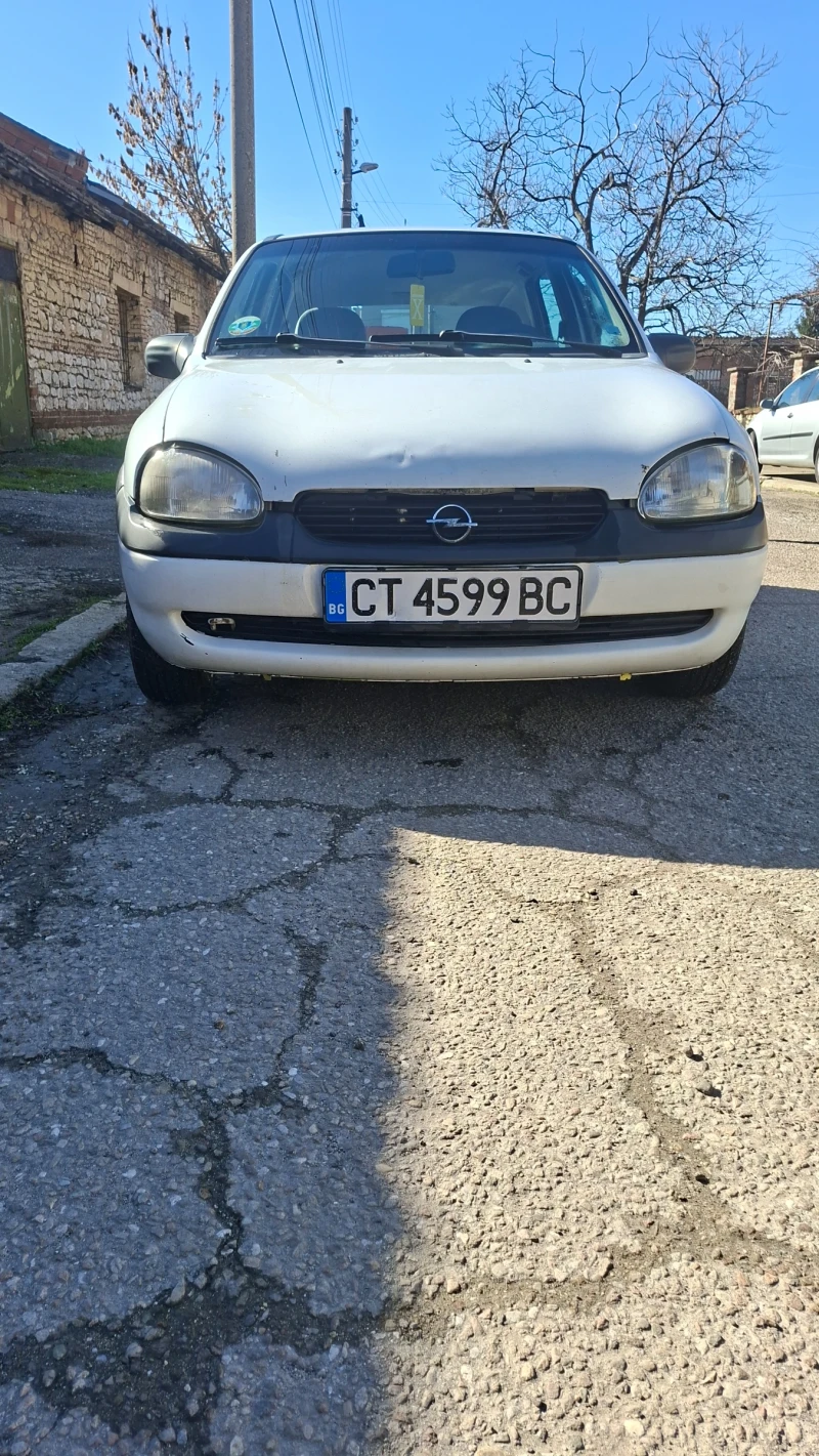 Opel Corsa, снимка 2 - Автомобили и джипове - 53538944