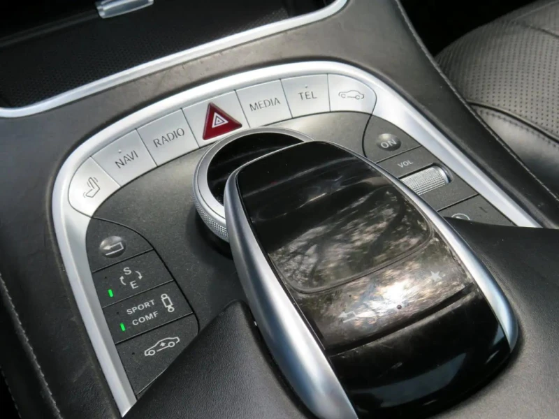 Mercedes-Benz S 550 * LANE ASSIST* BURMESTER* PANO* 360CAM* Обдух* , снимка 9 - Автомобили и джипове - 53594833