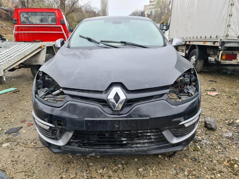 Renault Megane 2.0i - 220kc , снимка 1 - Автомобили и джипове - 38195842