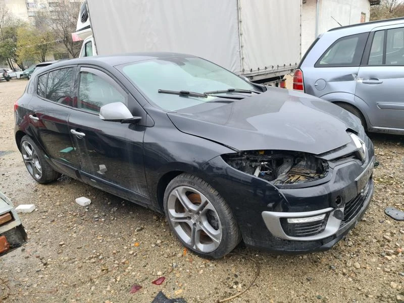 Renault Megane 2.0i - 220kc , снимка 9 - Автомобили и джипове - 38195842