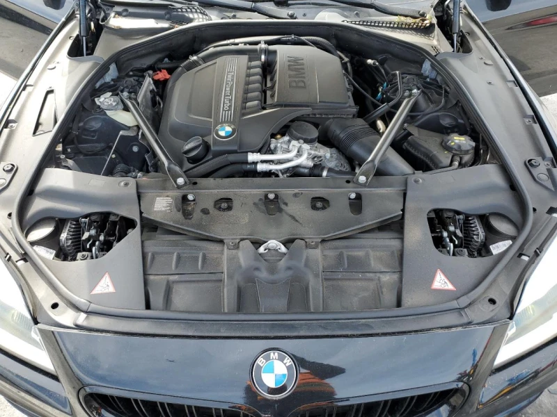 BMW 640 Gran Coupe - 26700 лв. - 96680621 | Car24.bg