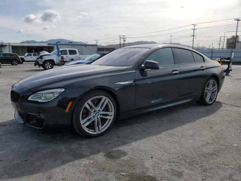 BMW 640 Gran Coupe - 26700 лв. - 96680621 | Car24.bg