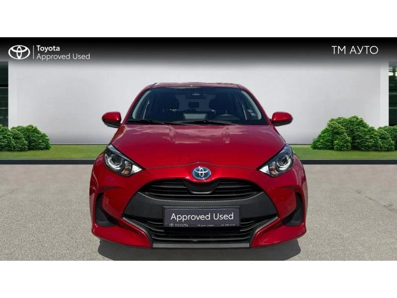 Toyota Yaris 1.5 HSD FANCY - изображение 5