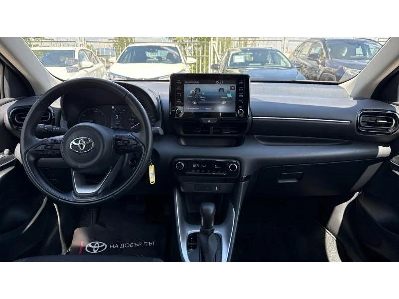Toyota Yaris 1.5 HSD FANCY - изображение 8