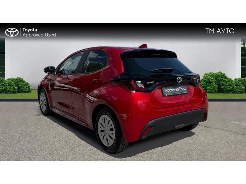 Toyota Yaris 1.5 HSD FANCY - изображение 2