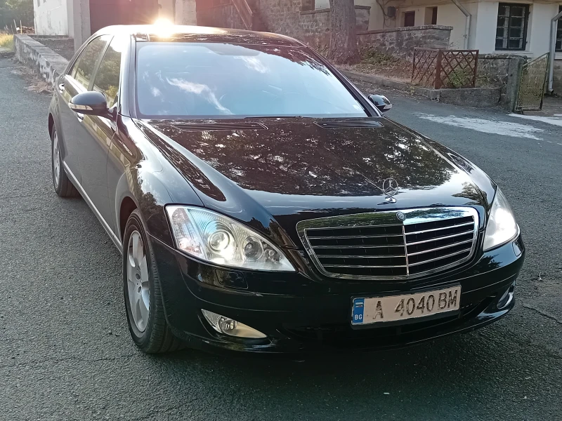 Mercedes-Benz S 500 - 26000 лв. - 82068628 1