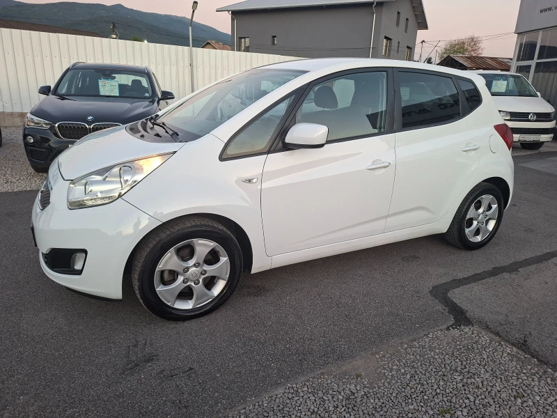 Kia Venga - 7700 лв. - 20312378 1