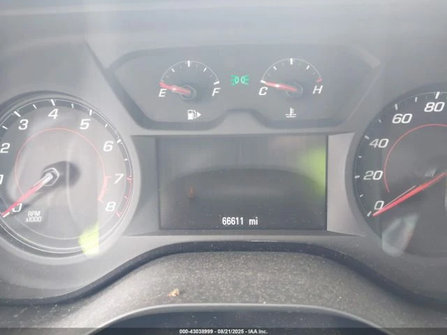 Chevrolet Camaro 1LT - изображение 7