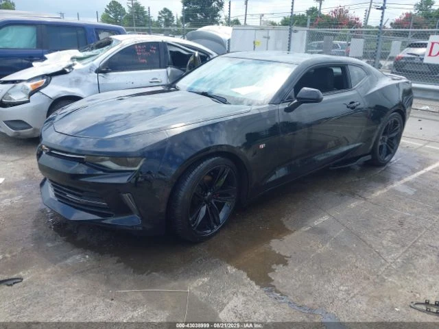 Chevrolet Camaro 1LT - изображение 2
